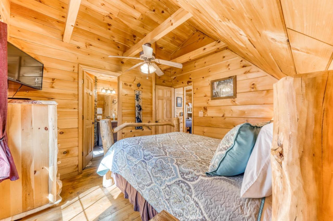 Moonshine Ridge Villa Pigeon Forge Buitenkant foto