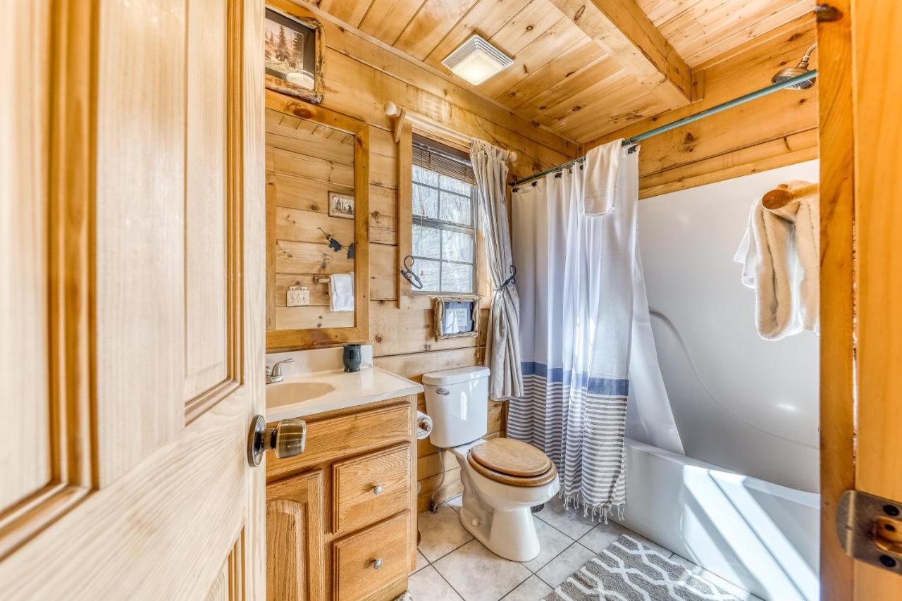 Moonshine Ridge Villa Pigeon Forge Buitenkant foto