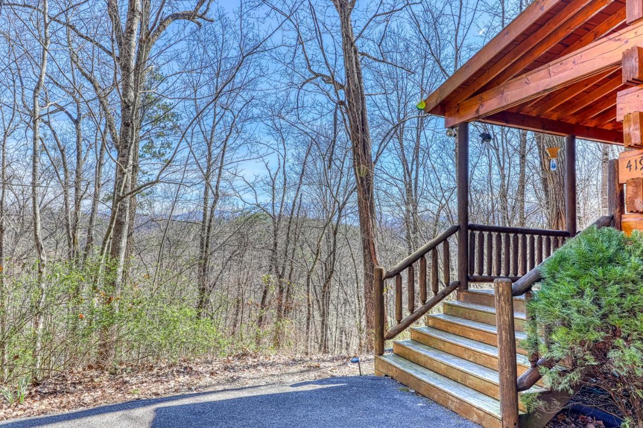 Moonshine Ridge Villa Pigeon Forge Buitenkant foto