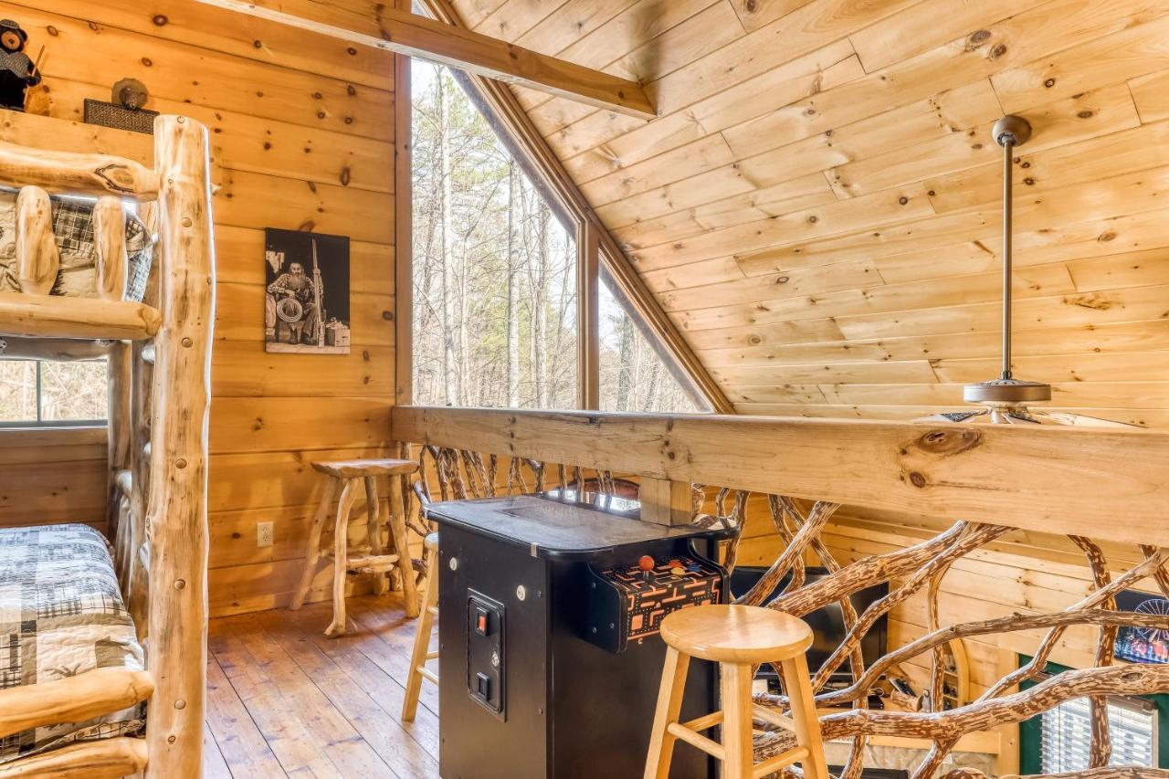 Moonshine Ridge Villa Pigeon Forge Buitenkant foto