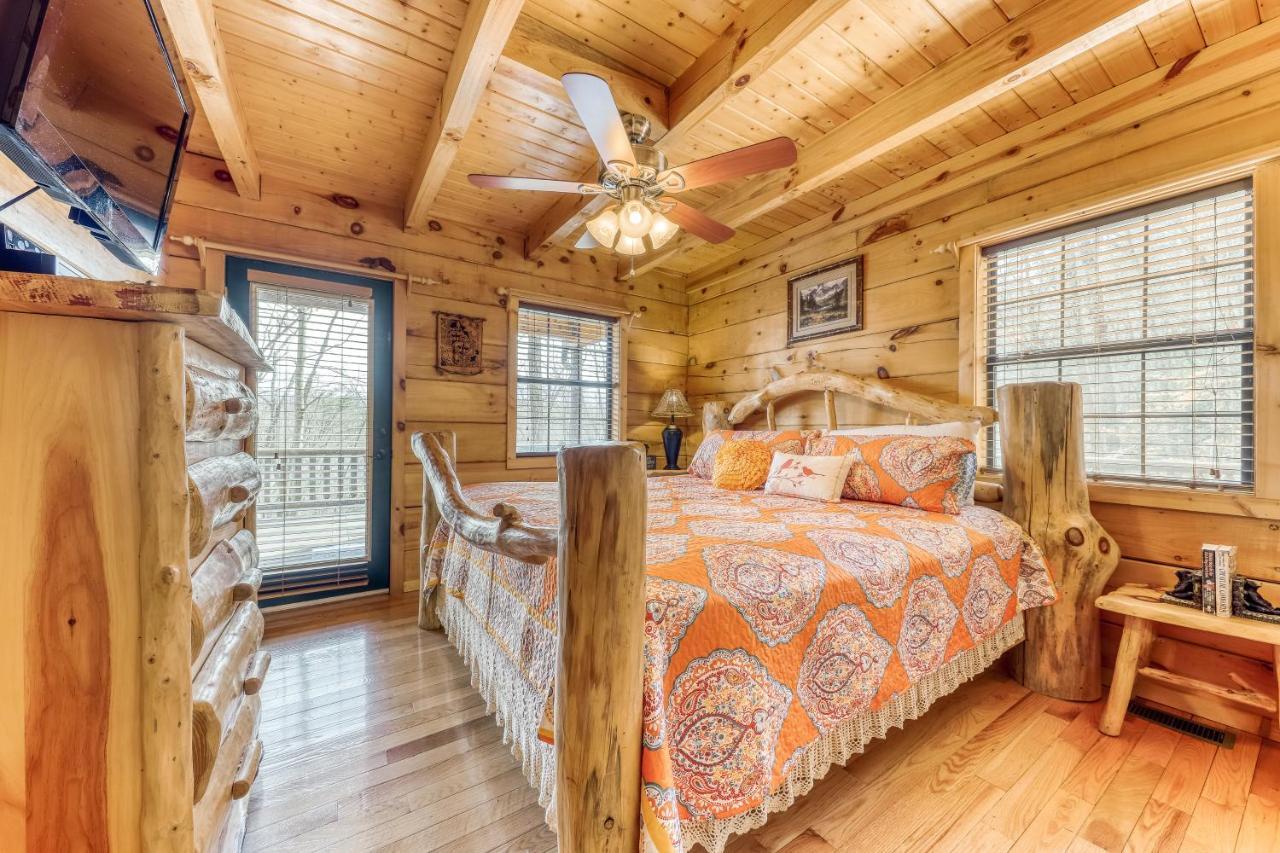 Moonshine Ridge Villa Pigeon Forge Buitenkant foto