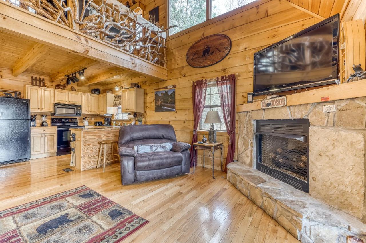 Moonshine Ridge Villa Pigeon Forge Buitenkant foto
