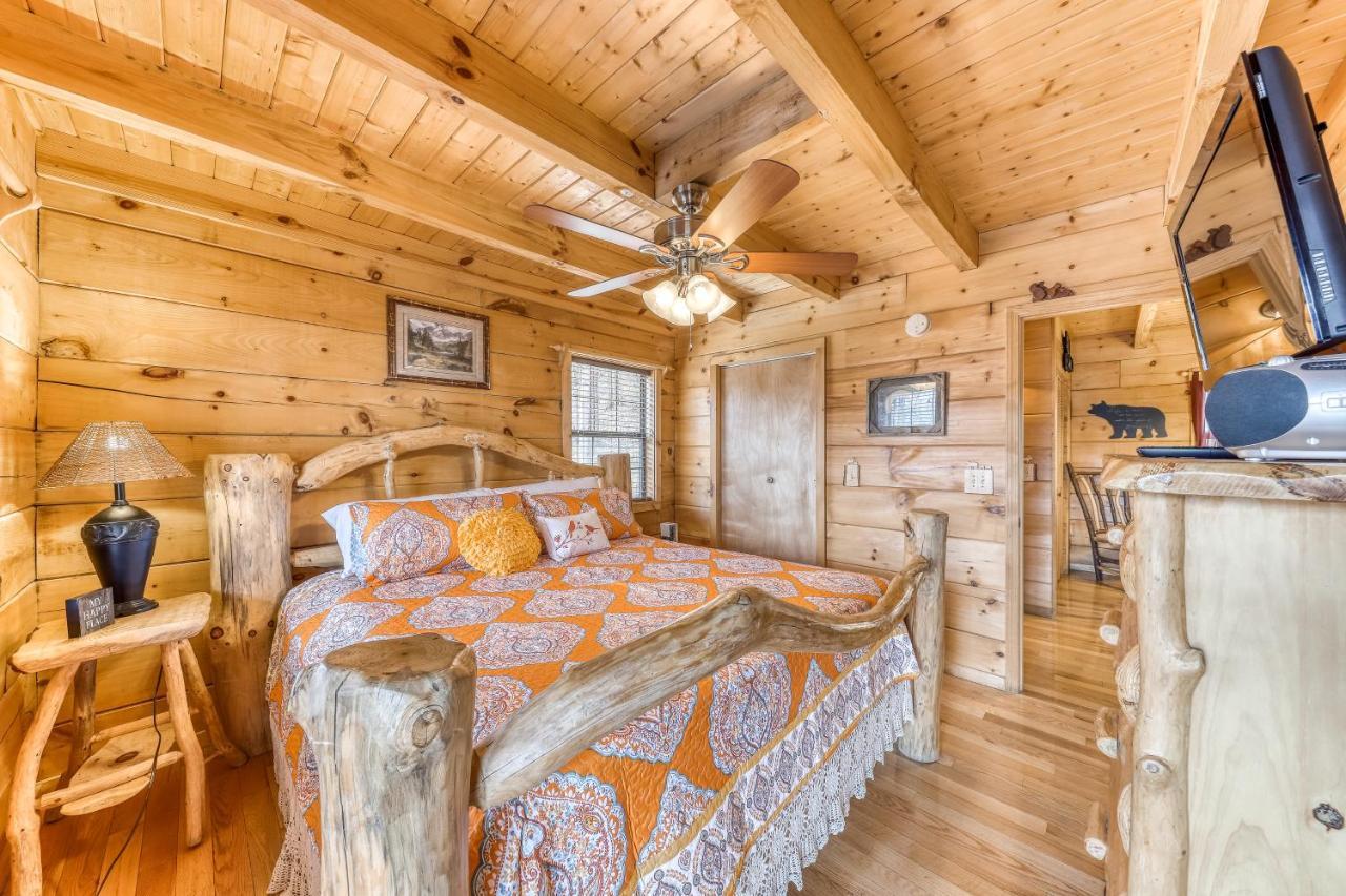Moonshine Ridge Villa Pigeon Forge Buitenkant foto